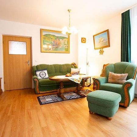 בינץ Ferienwohnung Solveig מראה חיצוני תמונה