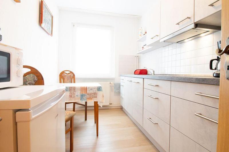 בינץ Ferienwohnung Solveig מראה חיצוני תמונה