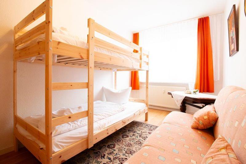 בינץ Ferienwohnung Solveig מראה חיצוני תמונה