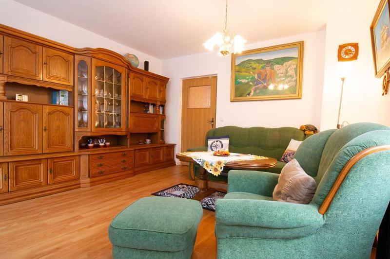 בינץ Ferienwohnung Solveig מראה חיצוני תמונה