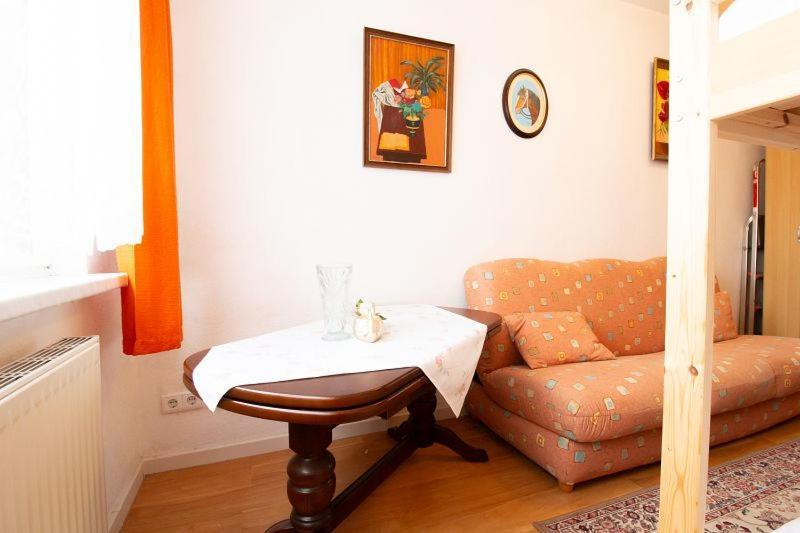 בינץ Ferienwohnung Solveig מראה חיצוני תמונה