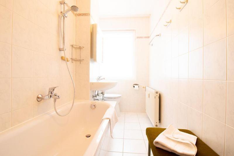בינץ Ferienwohnung Solveig מראה חיצוני תמונה