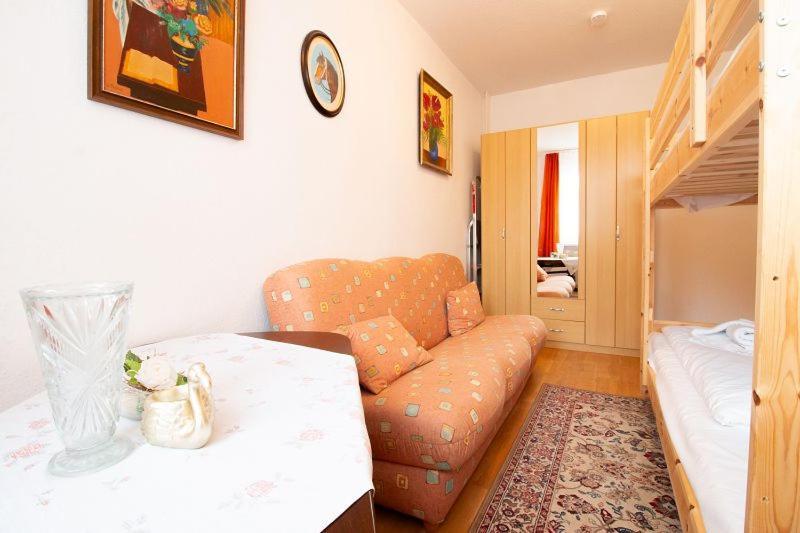 בינץ Ferienwohnung Solveig מראה חיצוני תמונה