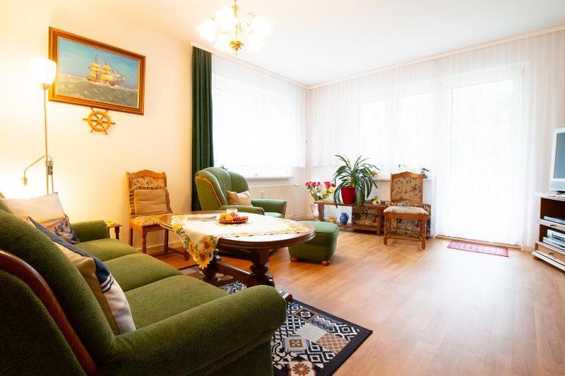בינץ Ferienwohnung Solveig מראה חיצוני תמונה